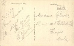 Treport - Ansicht - CPA