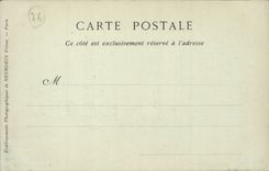 Treport - Ansicht - CPA