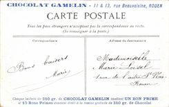 Saint Valery - the Channel - CPA