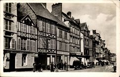 Elbeuf - Street Guynemel - Old women House Normans - CPA