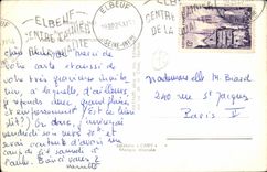 Elbeuf - Street Guynemel - Old women House Normans - CPA