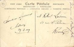 Saint Valery in Caux - the Lighthouse - Lighthouse - CPA