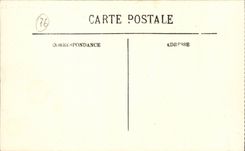 Dieppe - Quay Henri IV and the Fish shop - CPA