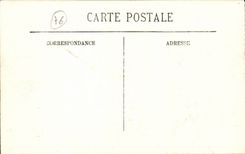 Dieppe - Panorama of the Port taken of the Church St Jacques - CPA