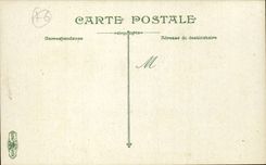 Dieppe - Panoramic View taken sight Castle - CPA