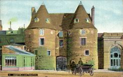 Dieppe - Drehkopfe - CPA