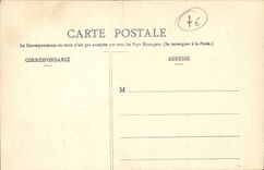 Dieppe - Turrets and the Theater - CPA