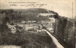 Monville - close Rouen - View CPA