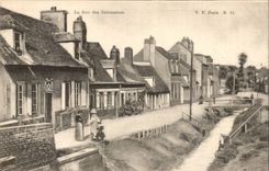 Have - the Street of Teinturies CPA