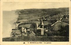 Berneval on Sea - View CPA