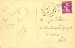 Berneval on Sea - View CPA