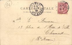 Bolbec in Caux - Normandy - Caps of yesterday CPA