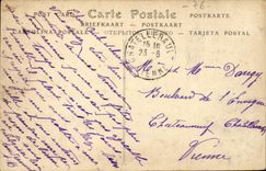 Etretat - the Cliff of Downstream and Martyrdom CPA