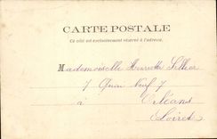 Meaux - Seen from of the Walk of Trinitaires CPA