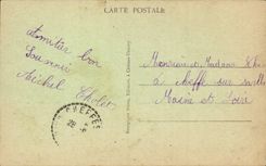 Meaux - Cathedral CPA