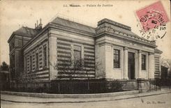 Meaux - Law courts CPA