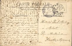 Meaux - Law courts CPA