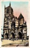 Meaux - Cathedral CPA