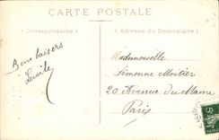 Meaux - Cathedral CPA