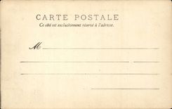 Meaux - Seen from of Cathedral CPA