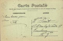 Dieppe - Wolbung von Bonsecours CPA