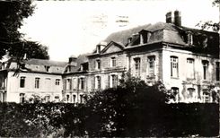 Dieppe - Genesungsheim Sainte Marie - Thibermont durch Martin Church solche 11 - 80 - CPA