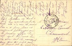 Rouen - Norman Costumes - Worker coiffee of Bavolet - Woman - CPA