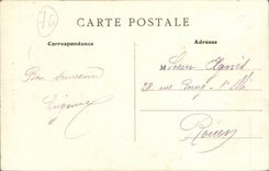 Bolbec - the Church - CPA