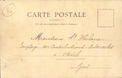 Fecamp - Benediktiner - Raum der abte - CPA