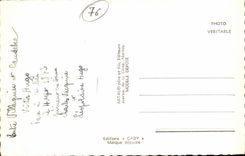 Caudebec in Caux - Souvenir - CPA