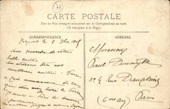 Treport - Panorama - CPA