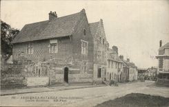 Arch the Battle - Old Bailliage - CPA