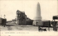 Sainte Address - Sugar loaf - CPA