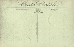 Dieppe - ein Troglodyte - CPA