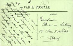 Dieppe - das Kasino und les Bains - CPA