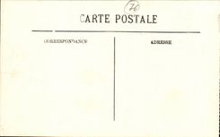 Dieppe - das Schloss und die Stadt - CPA