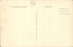 Dieppe - vor Hafen - Ausgang des Stammes - CPA