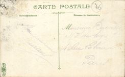 Dieppe - vor niedrigen Gezeiten der Klippen hat - CPA