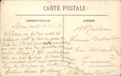 Dieppe - das Kasino - CPA