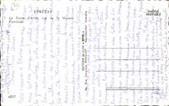 Etretat - the Gate of Downstream - Sight of House CPA