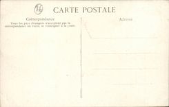 Fecamp - Gatter der Kirche der Abtei - CPA