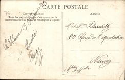 Le Havre - auf dem Quay - das Reinigungsmittel der Seeleute - CPA