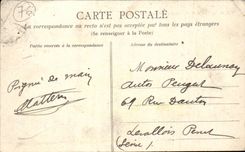 Le Havre - Leuchtturme von Heve - Leuchtturm - CPA