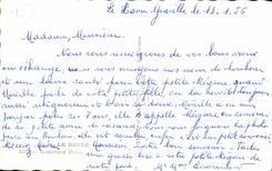 Le Havre - Foch Prachtstrasse - CPA