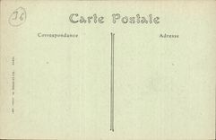 Sainte Address - Nice Havrais - View taken of Heve - CPA