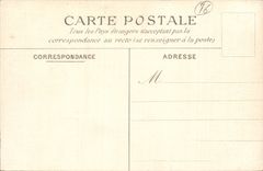 Treport - eine Ecke des Strandes - CPA