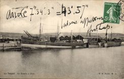 Treport - das Schwimmdock CPA