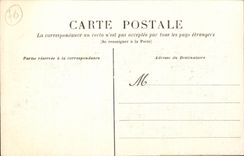 Elbeuf - Quay of the Town hall CPA