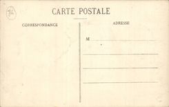 Rouen - View towards the Seine - CPA