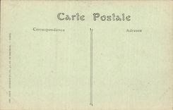 Rouen - the Large Clock - CPA